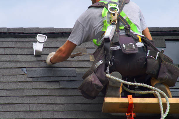 Quick and Trustworthy Emergency Roof Repair Services in Mcpherson, KS
