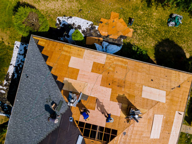 Quick and Trustworthy Emergency Roof Repair Services in Mcpherson, KS