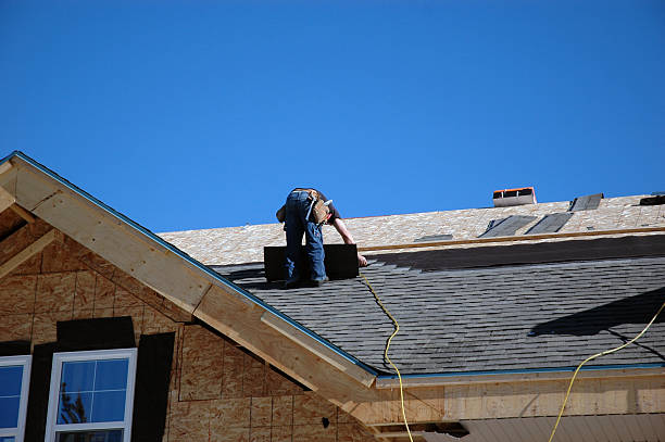 Best New Roof Installation  in Mcpherson, KS